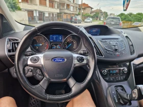 Ford Kuga Ford Kuga 2.0d 163hp  Titanium   4WD 2014 �������� | Mobile.bg � ����� ������ 11