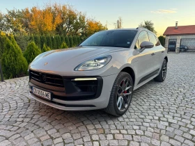 ����� �� �������� �� Porsche Macan FACELIFT GTS TURBO 441 CV