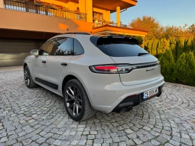 ����� �� �������� �� Porsche Macan FACELIFT GTS TURBO 441 CV