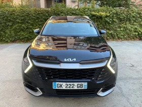 ����� �� �������� �� Kia Sportage 1.6 T-GDi/ 230��./ HEV/ Active Business/ BVA6