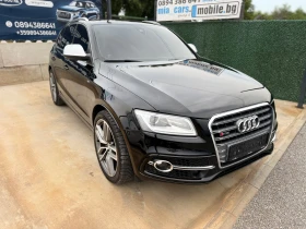Audi SQ5 BITDI* 313к.с* РЕГИСТРИРАН И ОБСЛУЖЕН АВТОМОБИЛ  | Auto.bg — изображение 7