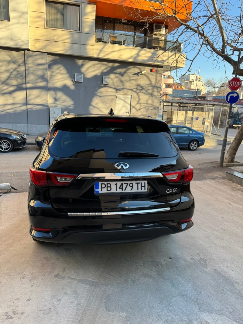 Infiniti QX60 Infiniti QX60 3.5, снимка 8 - Автомобили и джипове - 43763791