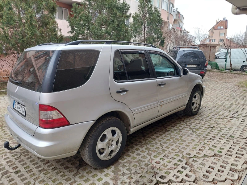 Mercedes-Benz ML 320 Фейслифт, снимка 13 - Автомобили и джипове - 47201313