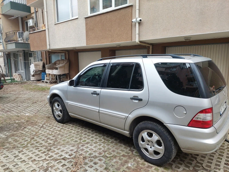 Mercedes-Benz ML 320 Фейслифт, снимка 2 - Автомобили и джипове - 47201313