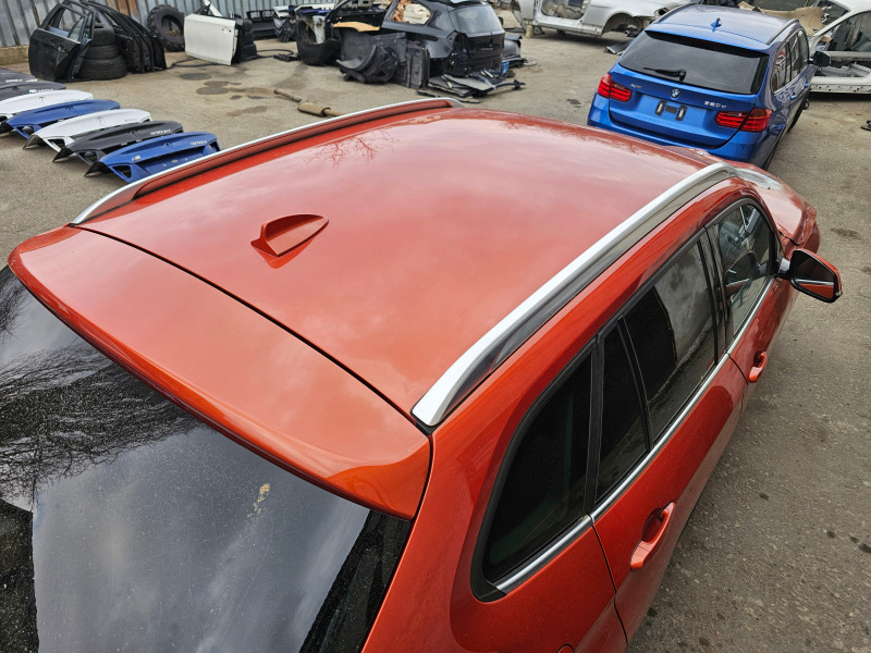 BMW X1 4х4 Sport, снимка 3 - Автомобили и джипове - 45238576