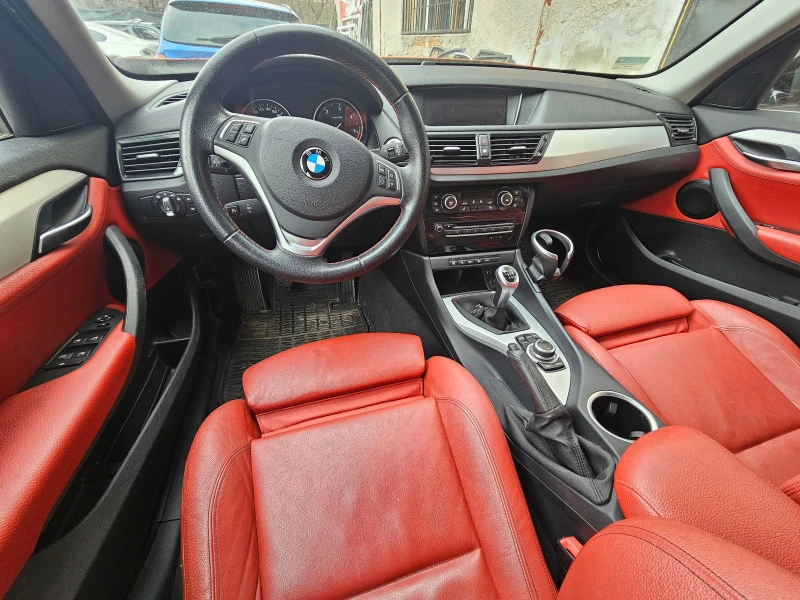 BMW X1 4х4 Sport, снимка 10 - Автомобили и джипове - 49474247