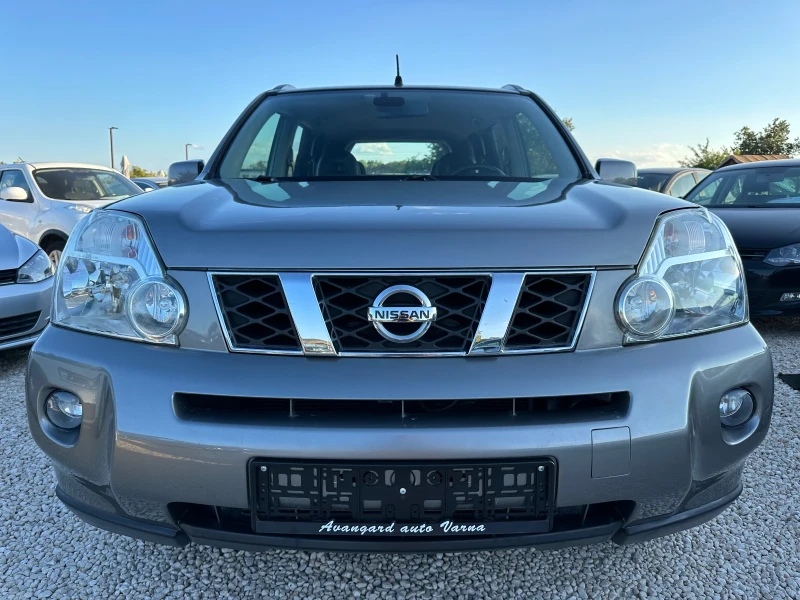 Nissan X-trail T-31, 4x4, 2.0dci, 150к.с., снимка 2 - Автомобили и джипове - 46840041