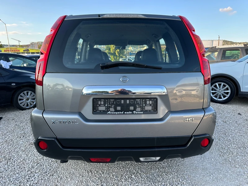 Nissan X-trail T-31, 4x4, 2.0dci, 150к.с., снимка 5 - Автомобили и джипове - 46840041