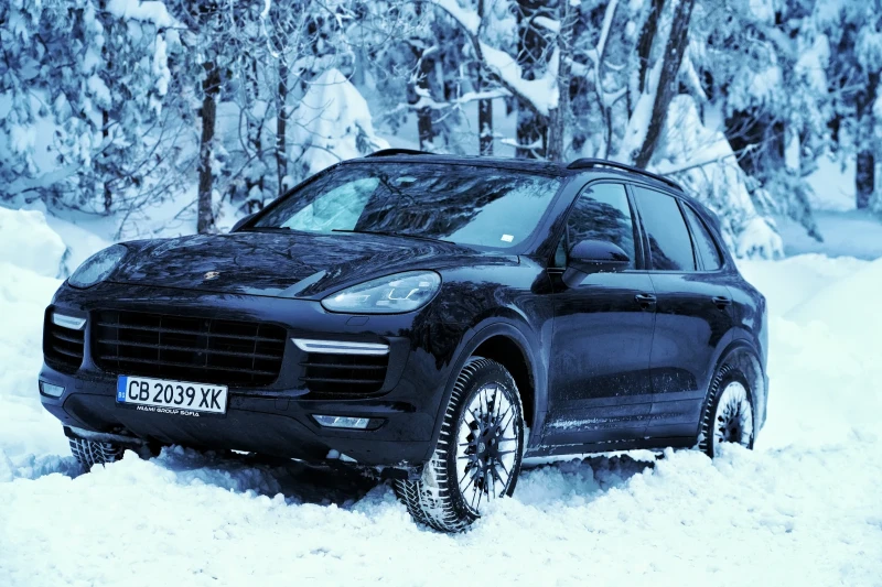 Porsche Cayenne TURBO / лизинг, снимка 16 - Автомобили и джипове - 47298822