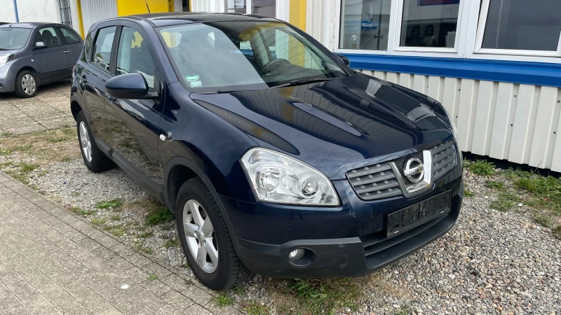 Nissan Qashqai 2.0i \145 641км.\СЕРВИЗНА ИСТОРИЯ\ОЧАКВАН ВНОС \, снимка 1 - Автомобили и джипове - 47250804