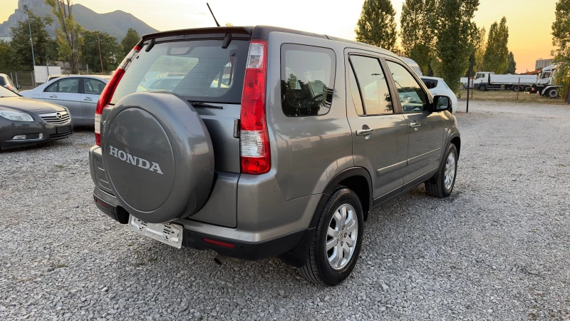 Honda Cr-v 2.2cdti-italy-6 скорости 4х4, снимка 5 - Автомобили и джипове - 47347941