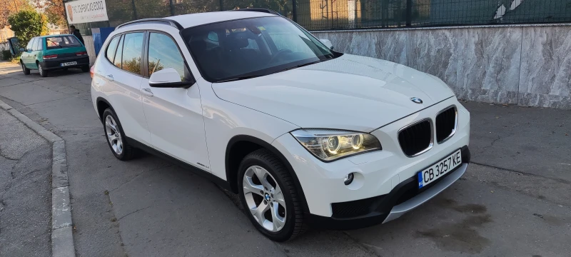 BMW X1, снимка 3 - Автомобили и джипове - 47785687