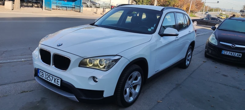 BMW X1, снимка 2 - Автомобили и джипове - 47785687