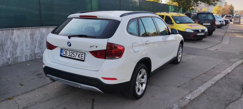 BMW X1, снимка 4 - Автомобили и джипове - 47785687