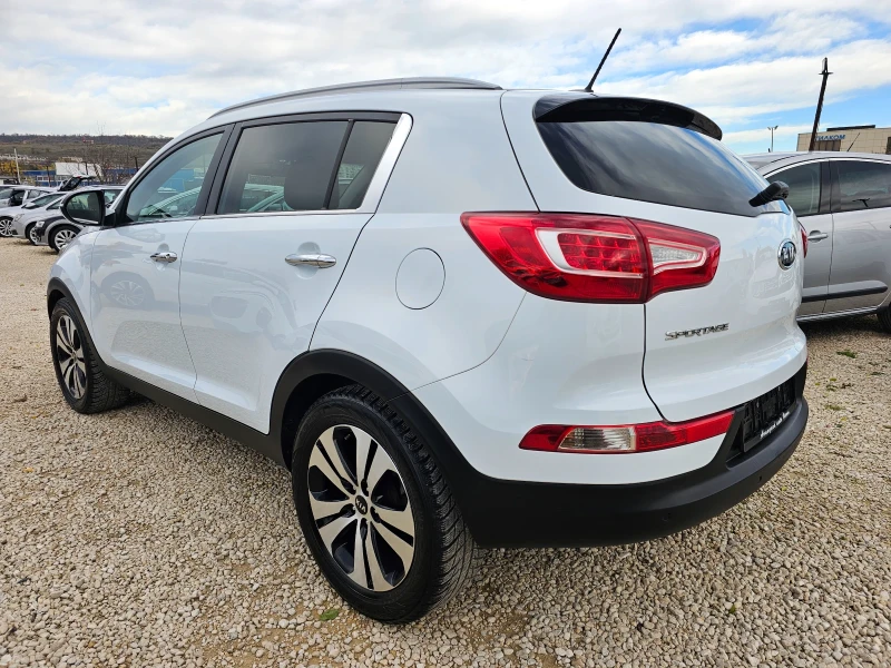 Kia Sportage 1.7CRDI, 116к.с., снимка 6 - Автомобили и джипове - 48072447