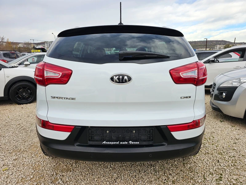 Kia Sportage 1.7CRDI, 116к.с., снимка 5 - Автомобили и джипове - 48072447