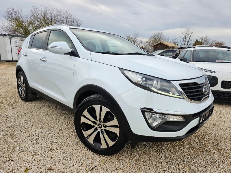 Kia Sportage 1.7CRDI, 116к.с., снимка 3 - Автомобили и джипове - 48072447