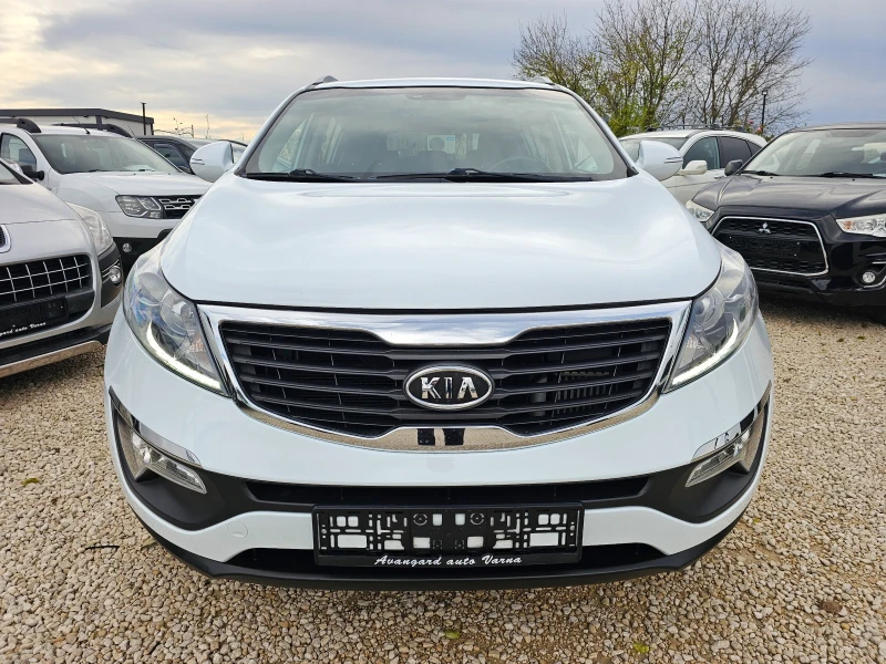 Kia Sportage 1.7CRDI, 116к.с., снимка 2 - Автомобили и джипове - 48072447