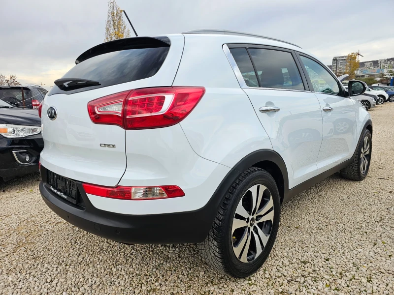 Kia Sportage 1.7CRDI, 116к.с., снимка 4 - Автомобили и джипове - 48072447