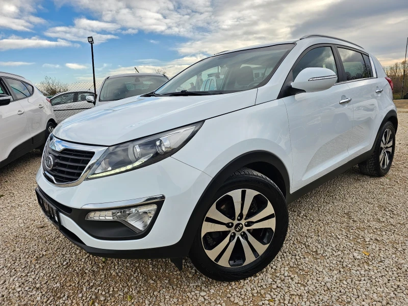 Kia Sportage 1.7CRDI, 116к.с., снимка 1 - Автомобили и джипове - 48072447