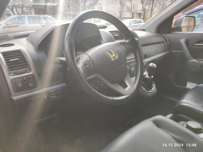 Honda Cr-v Executive 2.2 i-CTDi, снимка 6 - Автомобили и джипове - 48375314