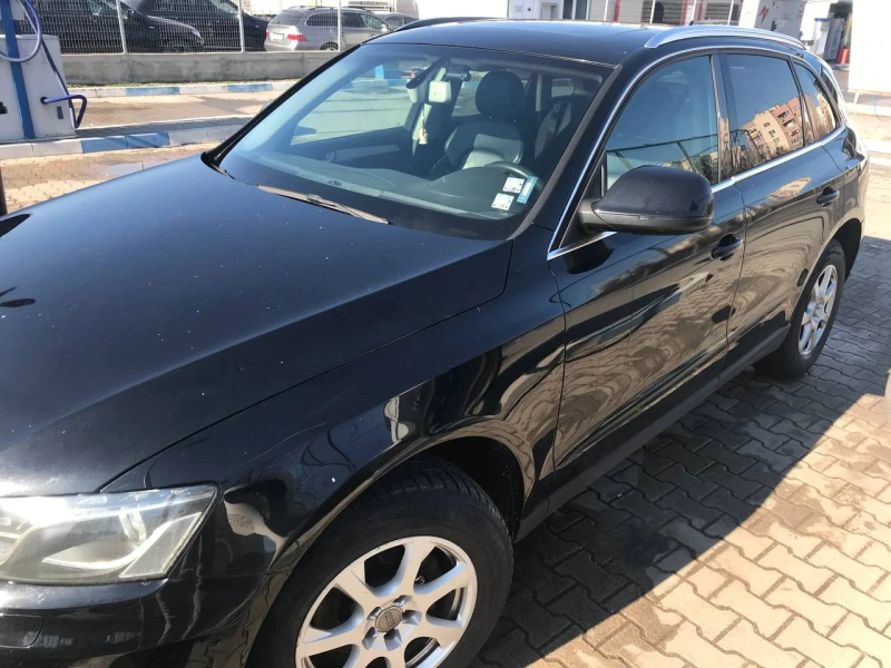 Audi Q5, снимка 2 - Автомобили и джипове - 48863485