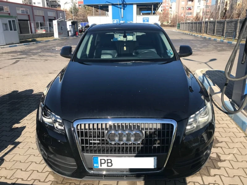 Audi Q5, снимка 1 - Автомобили и джипове - 48863485