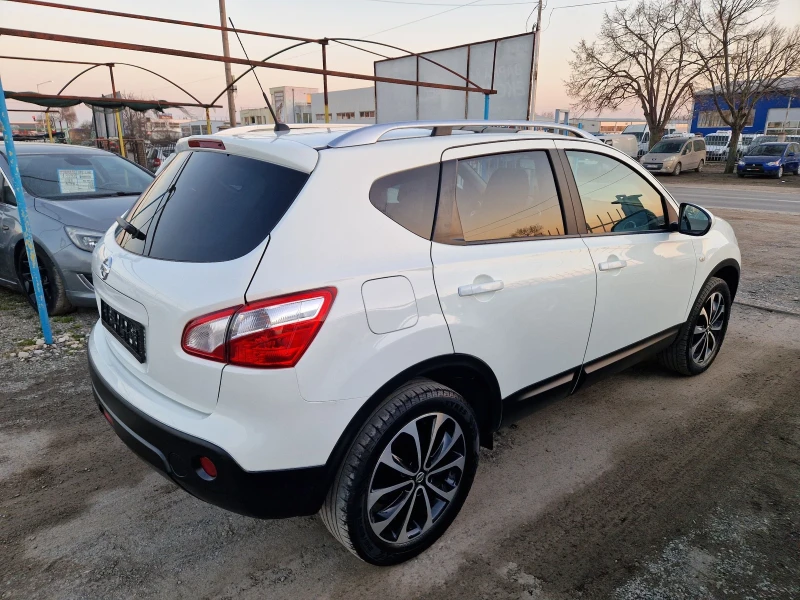 Nissan Qashqai 2.0I 4x4 Фейслифт, снимка 3 - Автомобили и джипове - 49362119