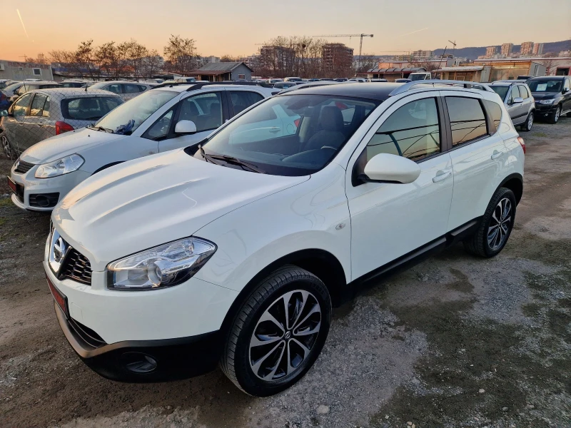 Nissan Qashqai 2.0I 4x4 Фейслифт, снимка 5 - Автомобили и джипове - 49362119