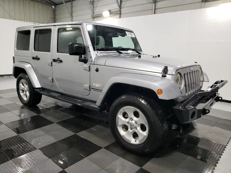 Jeep Wrangler, снимка 2 - Автомобили и джипове - 49369352