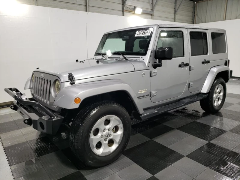 Jeep Wrangler, снимка 1 - Автомобили и джипове - 49369352