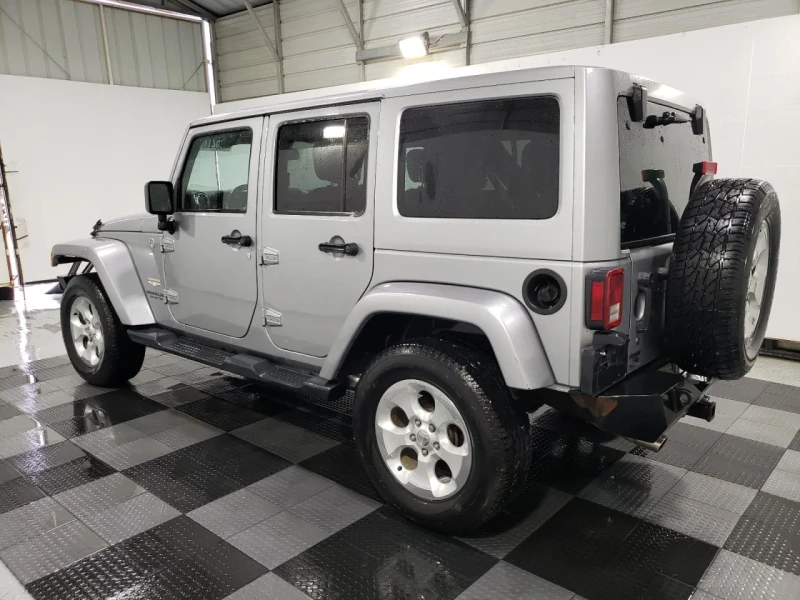 Jeep Wrangler, снимка 5 - Автомобили и джипове - 49369352