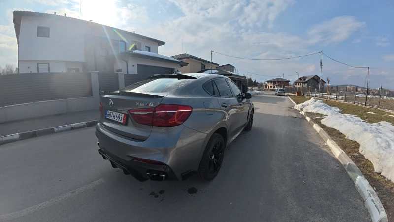 BMW X6 50i xDrive 4. 4L М пакет, снимка 7 - Автомобили и джипове - 49561981