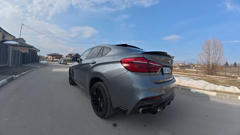 BMW X6 50i xDrive 4. 4L М пакет, снимка 5 - Автомобили и джипове - 49561981