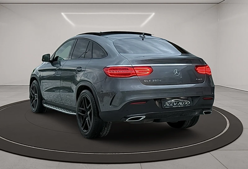 Mercedes-Benz GLE 350, снимка 8 - Автомобили и джипове - 51197862