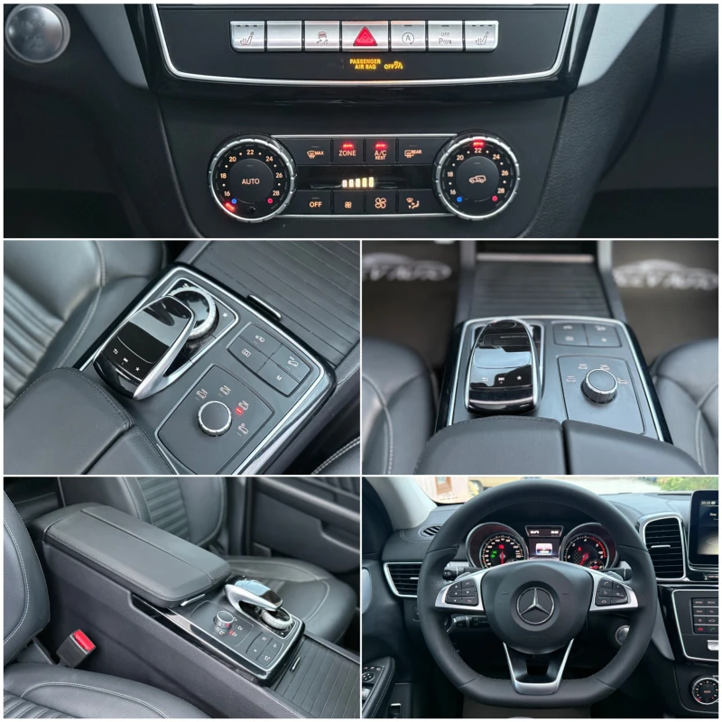 Mercedes-Benz GLE 350, снимка 16 - Автомобили и джипове - 51197862