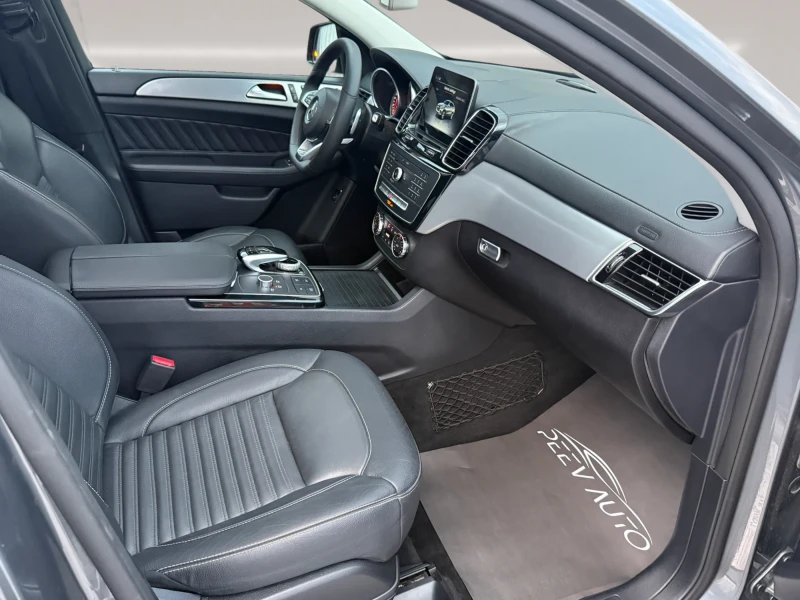 Mercedes-Benz GLE 350, снимка 12 - Автомобили и джипове - 51197862