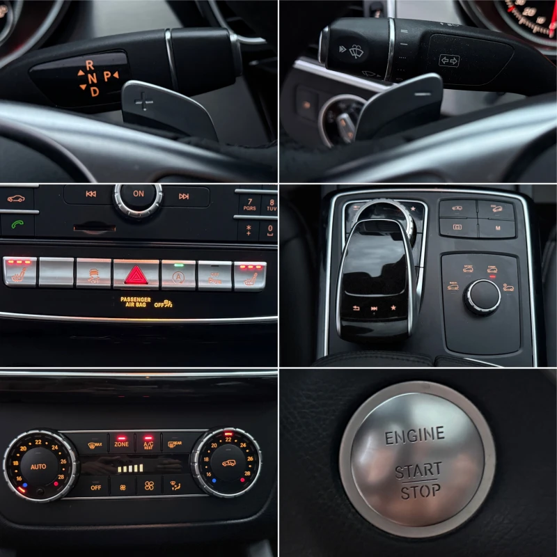 Mercedes-Benz GLE 350, снимка 17 - Автомобили и джипове - 51197862