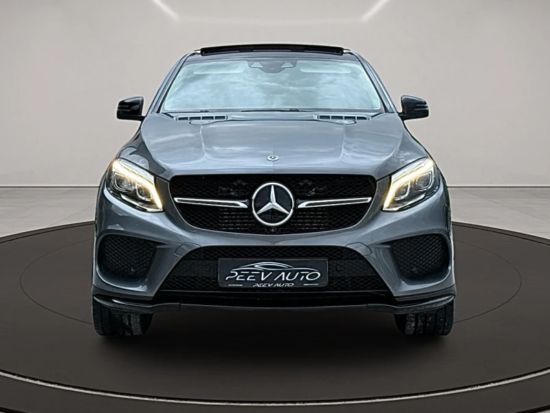 Mercedes-Benz GLE 350, снимка 2 - Автомобили и джипове - 51197862
