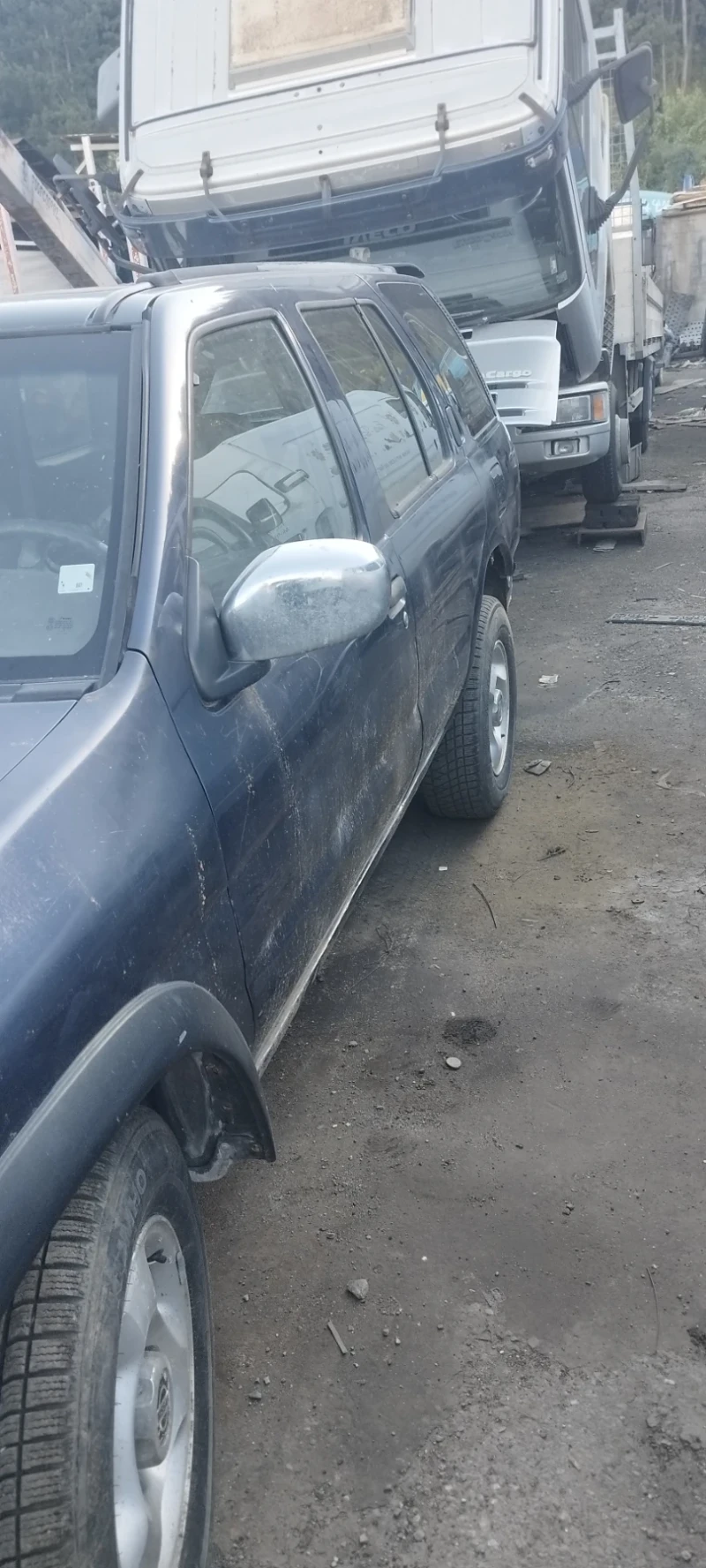 Nissan Pathfinder 3.3, снимка 9 - Автомобили и джипове - 52334798