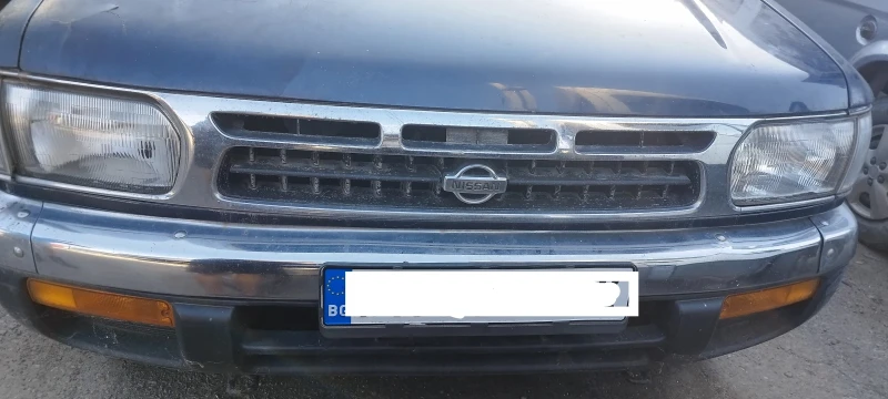 Nissan Pathfinder 3.3, снимка 4 - Автомобили и джипове - 52334798