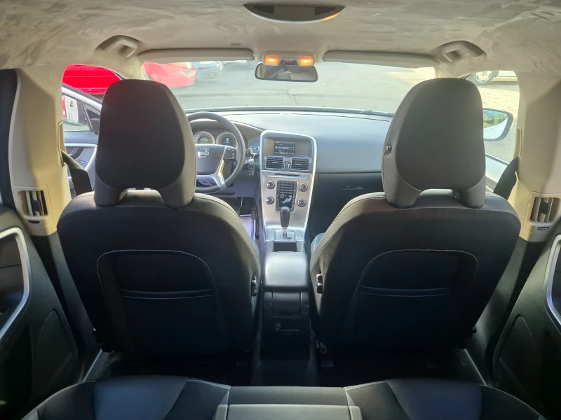 Volvo XC60 4Х4* БЕЗУПРЕЧНО* КАТО-НОВО* 100%-РЕАЛЕН-АВТОМОБИЛ , снимка 12 - Автомобили и джипове - 52448241