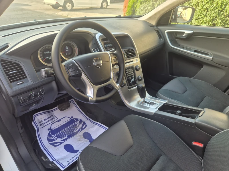 Volvo XC60 4Х4* БЕЗУПРЕЧНО* КАТО-НОВО* 100%-РЕАЛЕН-АВТОМОБИЛ , снимка 9 - Автомобили и джипове - 52448241
