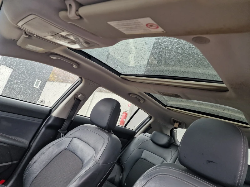 Kia Sportage 2.0 184kc 140000km 4x4 AUTOMAT KOЖА NAVI KAMEРА ПА, снимка 14 - Автомобили и джипове - 52476868