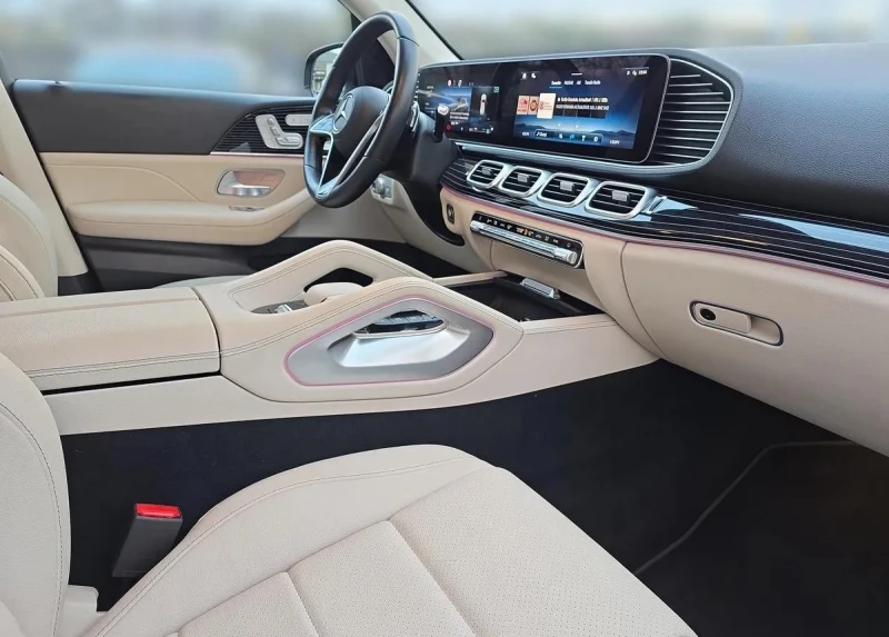 Mercedes-Benz GLE 300 d 4MATIC, снимка 6 - Автомобили и джипове - 52613247