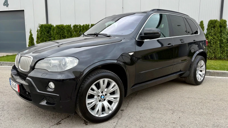 BMW X5 3.5 M-PACKEТ* КАМЕРА* 