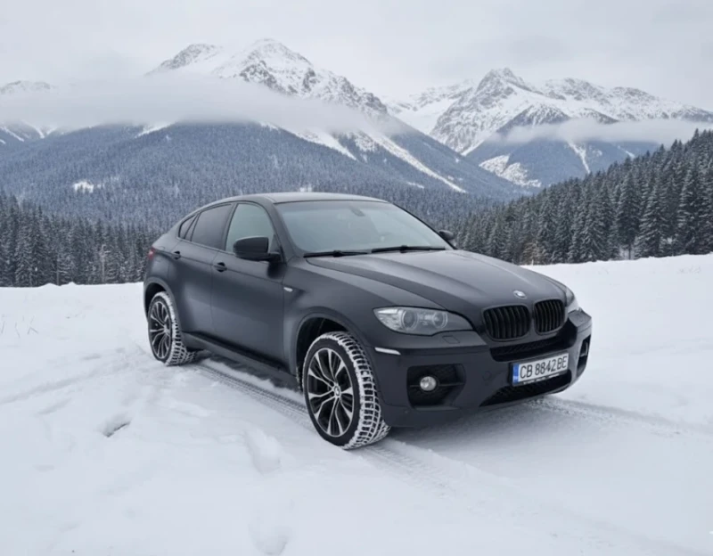 BMW X6 3.5D D Xdrive, снимка 5 - Автомобили и джипове - 52735798