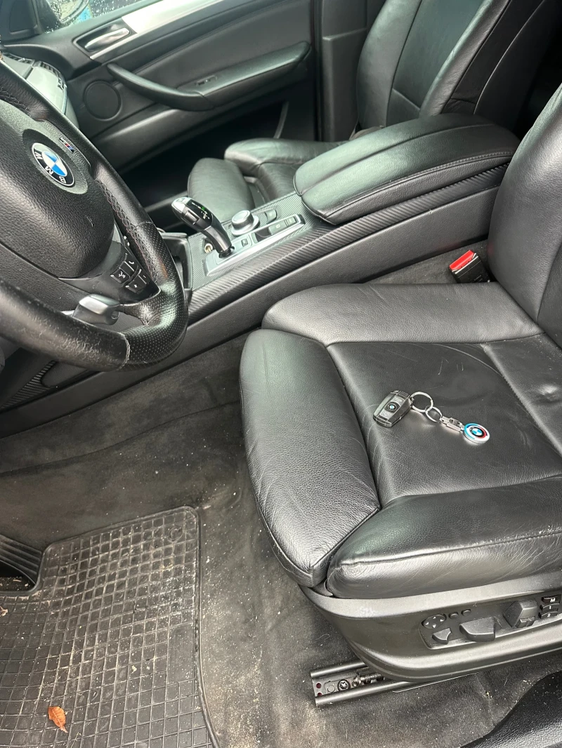 BMW X6 3.5D D Xdrive, снимка 15 - Автомобили и джипове - 52735798