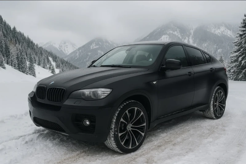 BMW X6 3.5D D Xdrive