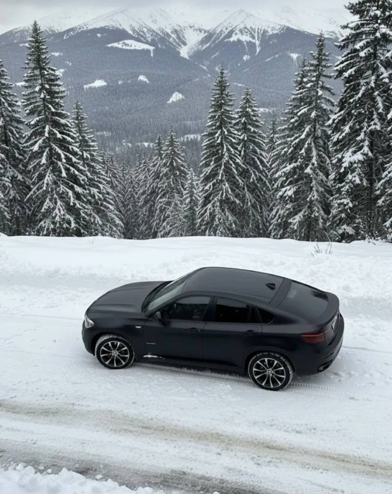 BMW X6 3.5D D Xdrive, снимка 10 - Автомобили и джипове - 52735798